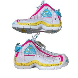 Women's Fila Grant Hill 2 Basketball Shoes Size 7.5